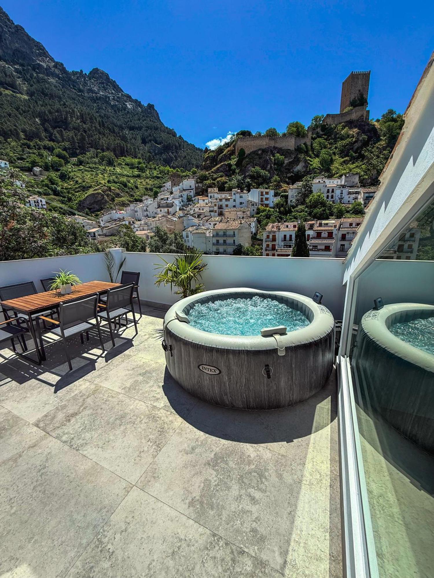 Casa River View - Hébergement de vacances Cazorla