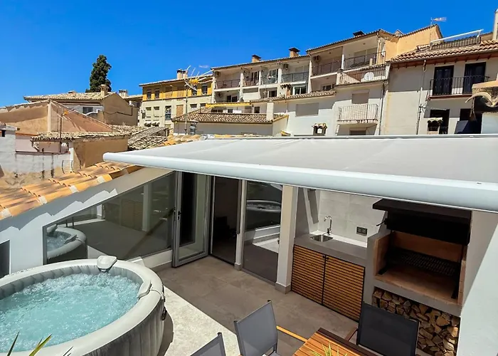 Casa River View - Cazorla