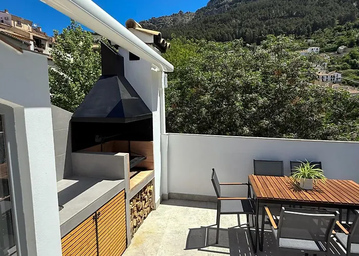 Casa River View - Cazorla